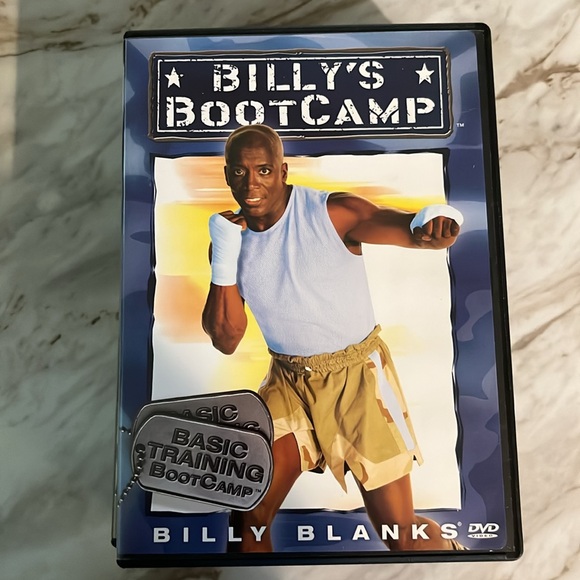 Billy’s Bootcamp Lot of 9 DVD’s - Picture 7 of 10